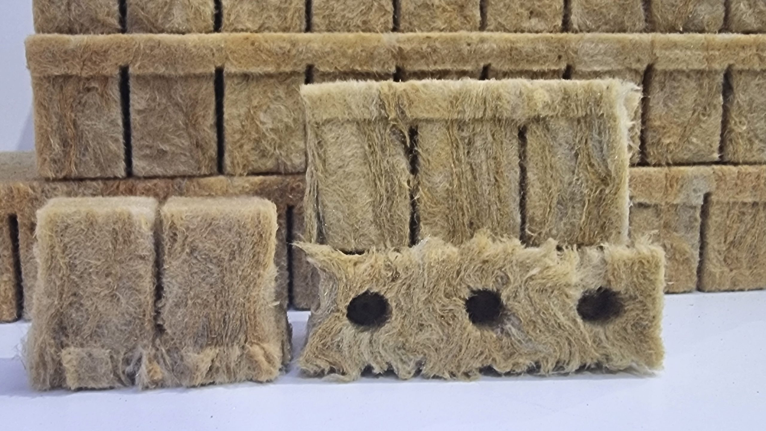 Rockwool Stonewool for Hydroponics
