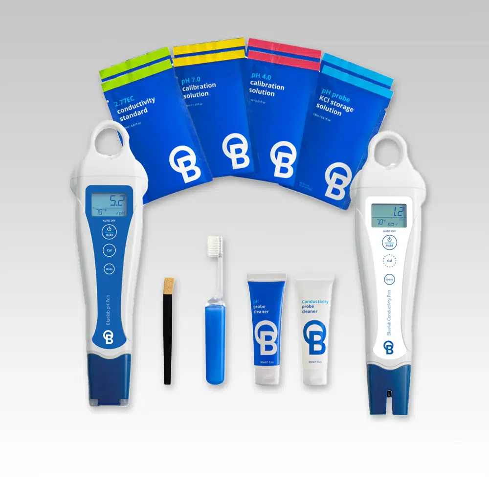 Bluelab pH and Conductivity Starter Pack