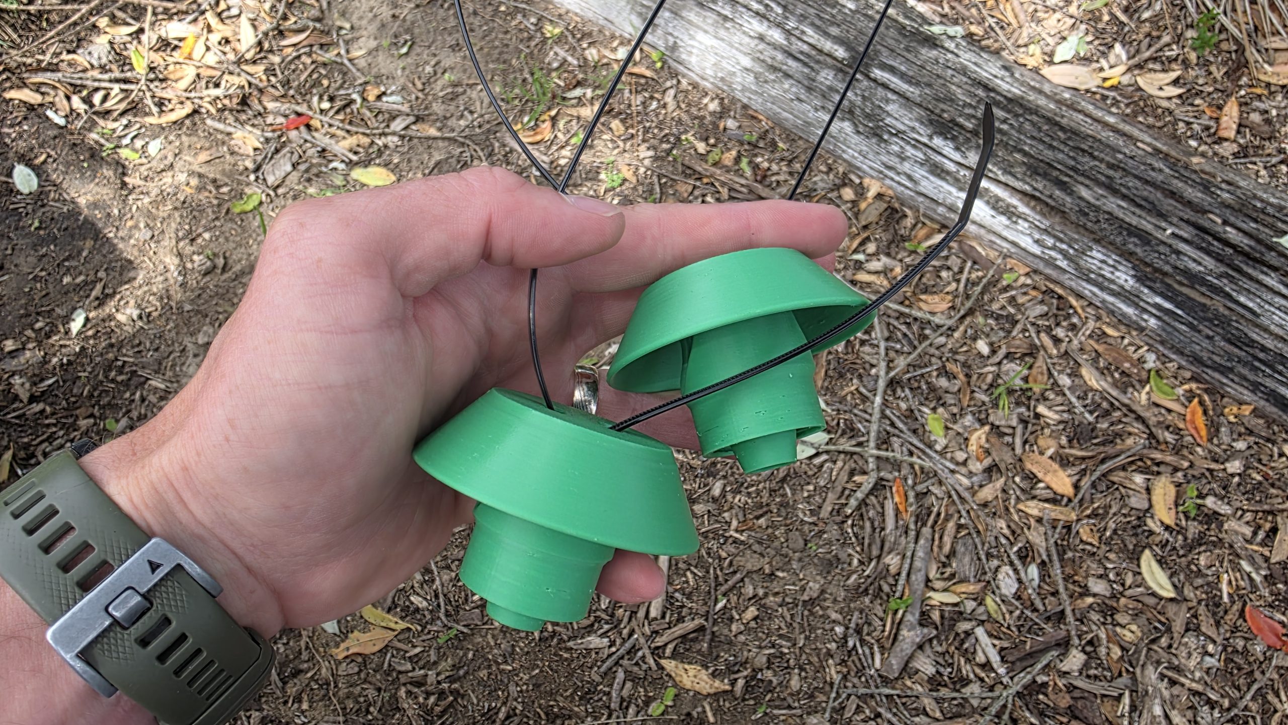 Outdoor Fly Trap – Effective Chemical-Free Fly Control